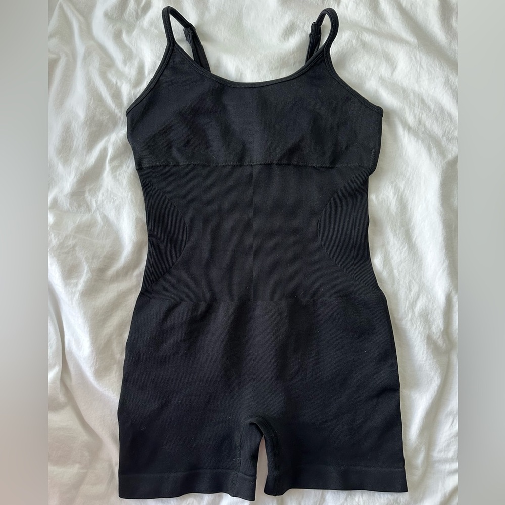 Black Women's Bodysuit